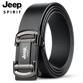 JEEP spirit (지프스피릿) 남성벨트 BT-0709 소가죽정장