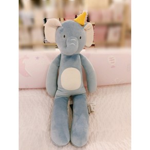 모던하우스 보들보들 엘리 애착인형 S PY0823010, 길이: 43CM, 사진참조, 43cm, 1개