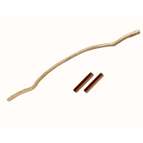 [정상가 400 000원] 놋향 프리미엄 유기 롱괄사 50cm, 없음, 1개