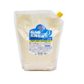 푸드올마켓_ 시아스 요거트드레싱 골드 2kg, 1개