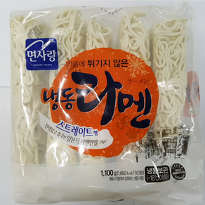 면사랑 냉동라면, 1개, 1.1kg