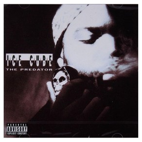 Ice Cube Audio CD 앨범 The Pedato Explicit Lyics 미국 발송