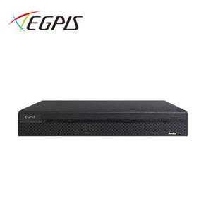 이지피스 ERD-0851HS-I3 500만화소 하이브리드 8채널 올인원+IP카메라 지원 12채널 DVR 매장 상가빌딩 아파트 빌딩 병원 매장 학교 공공시설 농장, 본체, 1개