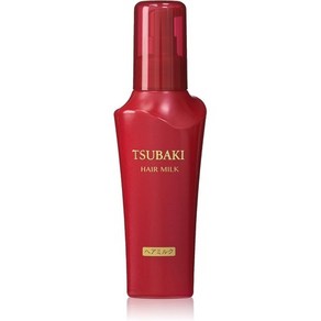 일본직발송 6. 츠바키 TSUBAKI (동백) 수리 우유 헤어 트리트먼트 100ML (X 1) B013D3TMUY, 1개