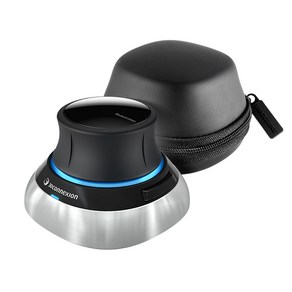 3DConnexion SpaceMouse Wieless Bluetooth edition (3DX-700115) 스페이스마우스 무선/ 캐드마우스, 3DX-700066