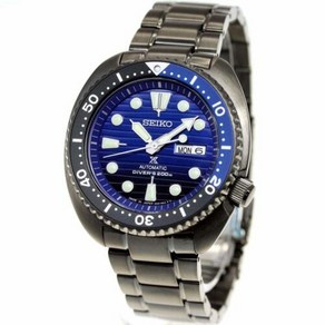 Seiko Prospex Turtle Save The Ocean Special Edition 오토매틱 다이버의 SRPD11 SRPD11K1 SRPD11K 200M 남성용 시계