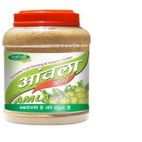 Swadeshi Amla Chuna 500 gm, 500g, 1개