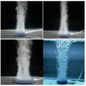 기포석 에어스톤 에어펌프 콩돌 수족관 공기방울돌 공기범프 기포기돌 수족관, 1개