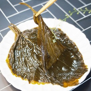 후레쉬빌 [HACCP] 깻잎절임 1kg+1kg, 1kg, 2개