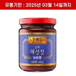 이금기 중화 해선장, 240g, 2개