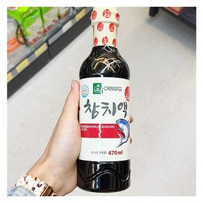 캔디사은품 + 이엔 참치액, 2개, 470ml