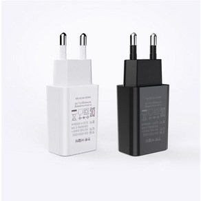 홈리빙 5V 1A 5V 2A 충전기 어댑터 USB 전력 충전 어댑터 _ 23825EA, c type 케이블 1m_블루, 1개