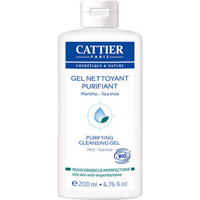 CATTIER 까띠에 퓨리파잉 클렌징 젤 200ml, 1개