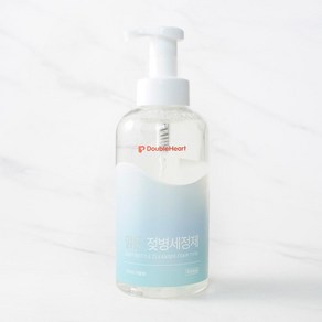 [메가마트] 맑은 젖병세정제 거품형 용기 720ml, 1개