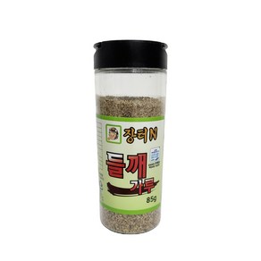 장터엔 들깨가루85g 소포장 수입산 중국산, 85g, 1개