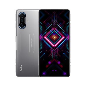 Xiaomi Redmi K40 게임 강화 스마트폰 8G/128G 그레이, 회색, Redmi K40 Gaming 8G/128G, 128GB