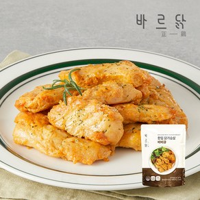 바르닭 한입 닭가슴살 5종 골라담기, 100g, 1개