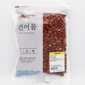 동해청정 볶음땅콩 500g 1kg, 1개