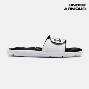 언더아머 여성 UA 이그나이트 IX 슬리퍼 3022717-100 1184773