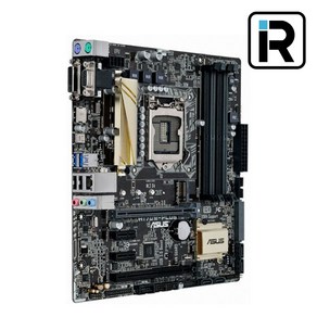 H170M-PLUS LGA 1151 아수스 메인보드 7세대 6세대