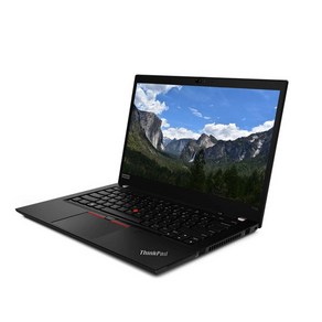 [레노버] ThinkPad P14s Gen2-20VX00MHKR Black [i7-1165G7/16G/512G/T500 4GB/WIN10 Po] [기본제품]