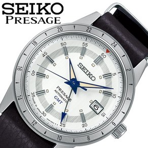 세이코 SEIKO PRESAGE 손목시계 향함 남성 기계식 110주년 기념