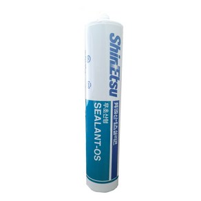 신에츠 무초산형 실리콘 SEALANT-OS 색상선택 270ml