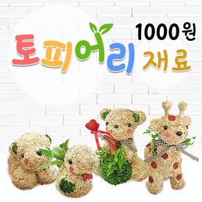 토피어리재료1000원샵/수태/이끼/체험학습/토피어리망, 수반, F2수반1호10cm(3), 1개