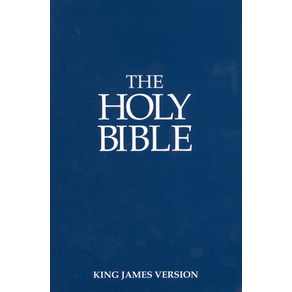 (영문도서) Economy Bible-KJV Paperback