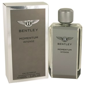 Bentley Momentum Intense Eau De Pafum Spay 100 ml fo Men, 1개, 100ml