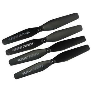 SYMA X5HW X5HC 드론부품 드론배터리, 12. (X5HW) 2단날개검정, 1개