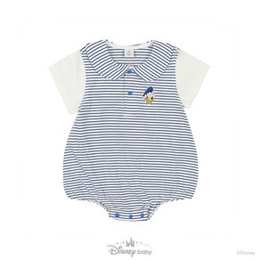 [디즈니베이비 여름]도널드카라바디수트(DBLUE)_79R327503