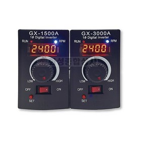 GX-3000A 단상속도조절기 단상입력단상출력 스피드컨트롤러 단상모터속도조절기 회전조절기, 1개