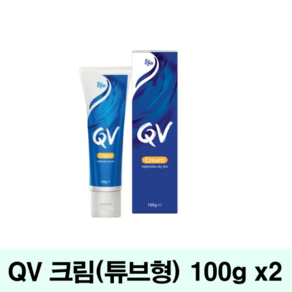 이고 큐브이 크림 튜브형 100g 2개