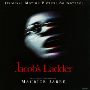 (수입CD) O.S.T - Jacob's Ladde (야곱의 다리) - Mauice Jae