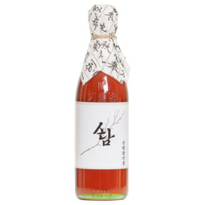 통참깨100% 맛있고 깨끗한 참기름 벤조필렌 불검출 순담참기름, 1개, 350ml