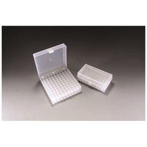 PP Cryo Box (PP냉동바이알랙) 50홀 KAS-280