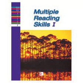 Multiple Reading Skills I SB (with QR)