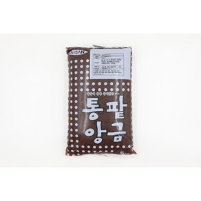 마루비시 아즈키 통팥앙금 5kg, 1개