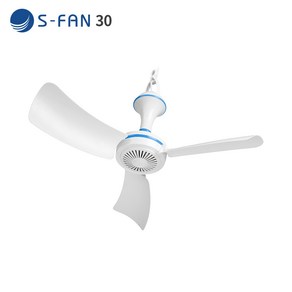 캠핑선풍기 천장 천정 타프팬 가정용 실링팬 USB 선풍기 S-FAN30, S-FAN30(천장고리 별도)(No.30w)