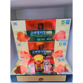 고려영지정 GLOD 250g ( 50g x 5병 )