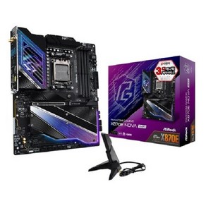 [ASRock] X870E Nova WiFi 디앤디컴 (AMD X870E/ATX)