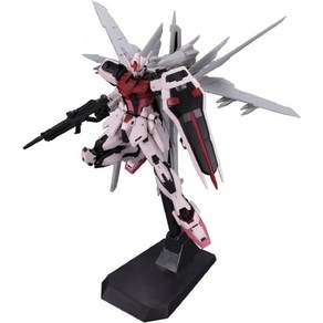 반다이 BANDAI MG MBF-02 1 100 스트라이크 루즈 오오토리 RM 버전 기동전사 건담 시드 데스티니 981524, 1개