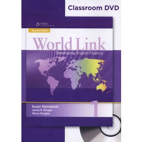 Wold Link 1 ClassRoom, Susan Stempleski(저), HEINLE CENGAGE LEARNING