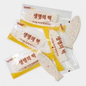 데코리아제과... 생명의 떡 (성찬용떡) 벌크포장100g (125개)