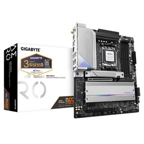 [GIGABYTE] B650 AERO G 피씨디렉트 (AMD B650/ATX)