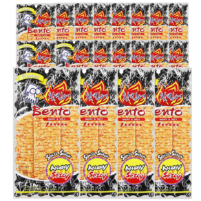 벤토 앵그리 앤 스파이시 어포, 12g, 20개