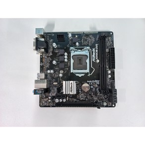 ASRock H310CM-DVS(1151V2소켓 8~9세대)