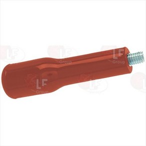 포터필터 손잡이 핸들 레드 KNOB F.FILTERHOLDER M12 RED POLISHED 50544505, 1개