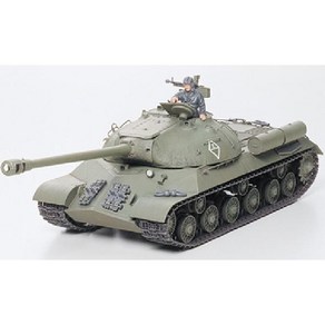 TAMIYA 타미야 35211 1/35 소비에트 중전차 JS3 스탈린 3형 [1/35 밀리터리 미니어처 시리즈], 단일, 1개